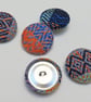 Unique Covered Buttons - Image 1