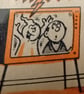Comic Magnet - Ghost - Image 3