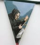 Paper bunting - Rapunzel - Image 3