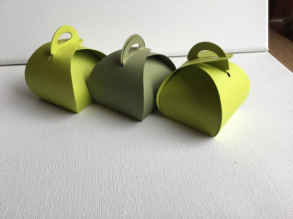 gift bags. Pack of 3 gift bags. Gift boxes. Ref 029