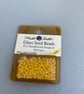 Mill Hill Glass seed beads in pearl for needlework projects - Image 1