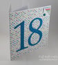 Handmade 18th birthday card - Image 5