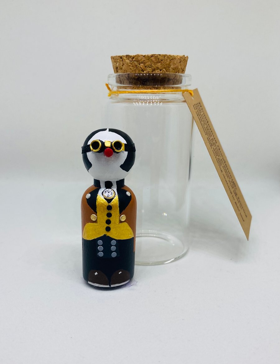 Nicodemus Goodenough