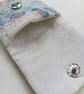 Hand Embroidered Textile Pouch  - Image 3
