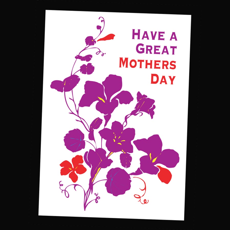 22 - MOTHERS DAY CARD