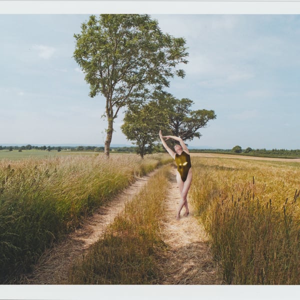 Male figurative montage number four