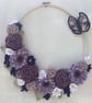 Floral butterfly hoop - Image 3