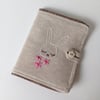 Little bunny needle book