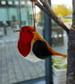 Fused Glass Robert Robin - Image 3