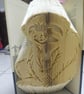 Sloth COMBI Book Folding Pattern - EMAILED PDF PATTERN - Image 9