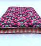 Passport Cover made from Liberty Tana Lawn, Macsen design - Image 3