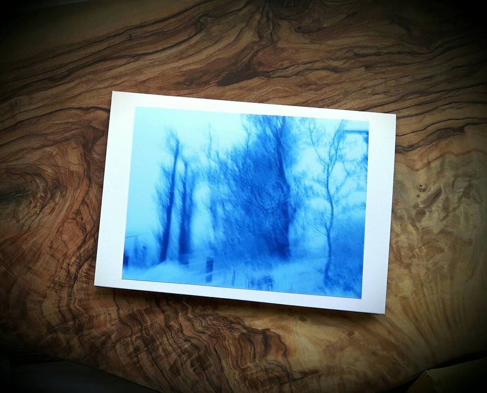 Winter Twilight Cards - MADE TO ORDER
