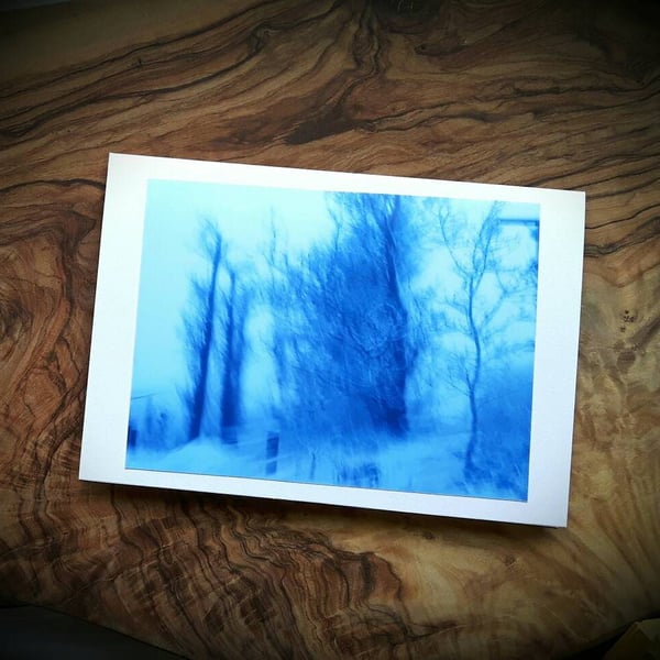 Winter Twilight Cards - MADE TO ORDER