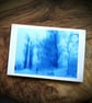 Winter Twilight Cards - MADE TO ORDER - Image 1