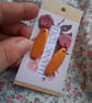 CLEARANCE! polymer clay earrings handmade- reduced-no 26 - Image 2