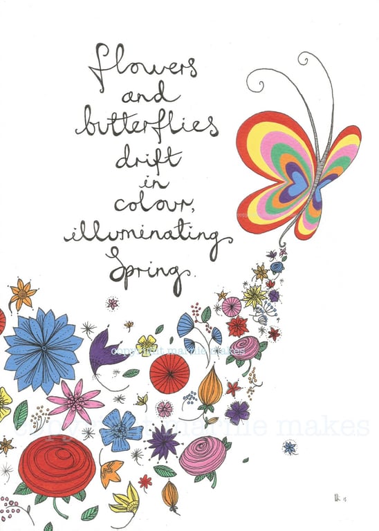 Illuminate - A4 giclee print