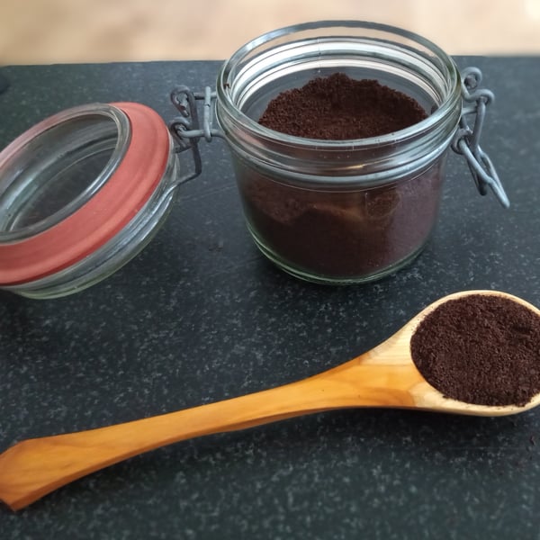 Wooden Coffee Scoops