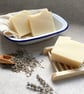 Simply lavender soap - natural handmade soap - soap bar - Image 4