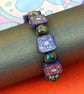 Handmade Bracelet - Designer Tile Bracelet - Image 3