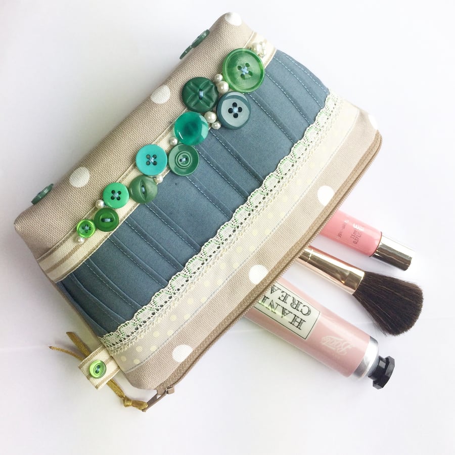 SALE Make Up Bag