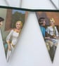 Paper bunting - Rapunzel - Image 5