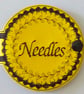 320. Needle case. - Image 1