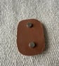 Large bookcase polymer clay magnet  - Image 4
