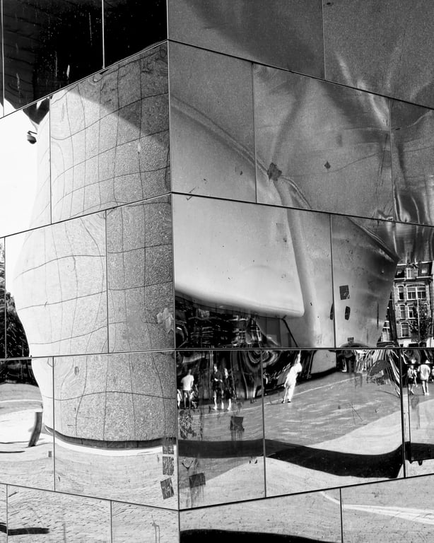 Museum Quarter, Amsterdam