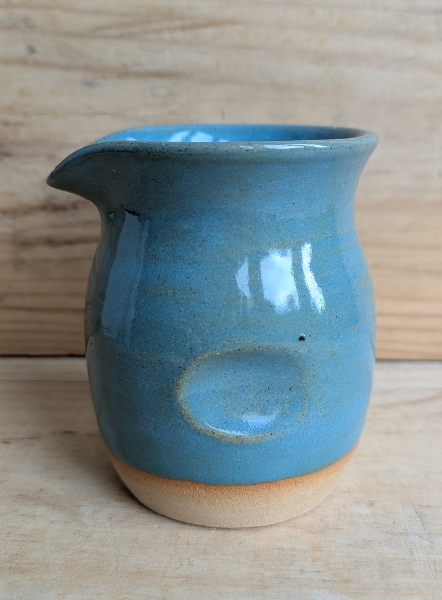 Greeny peacock jug (thumbs)