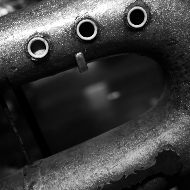 Melodies of the past 7, Art Print , mounted