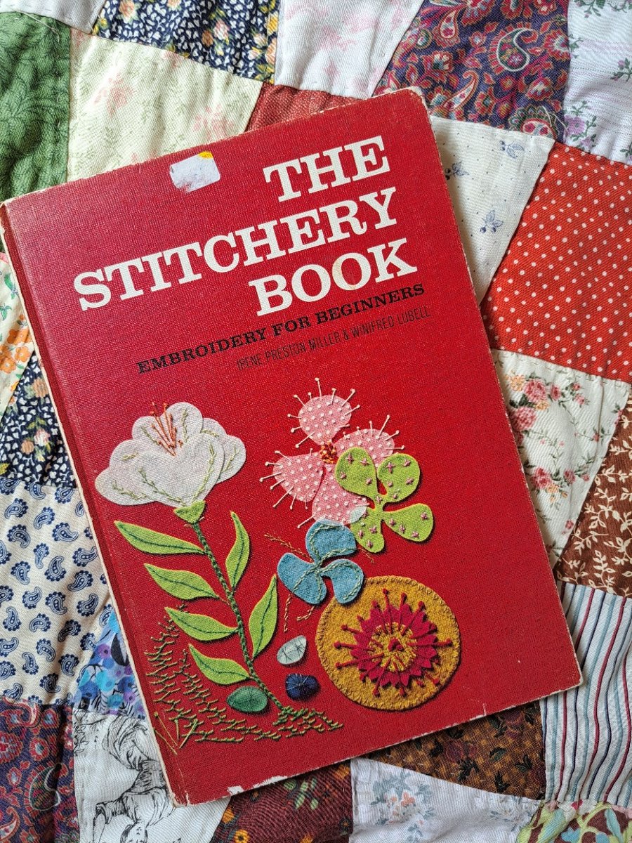 The Stitchery Book