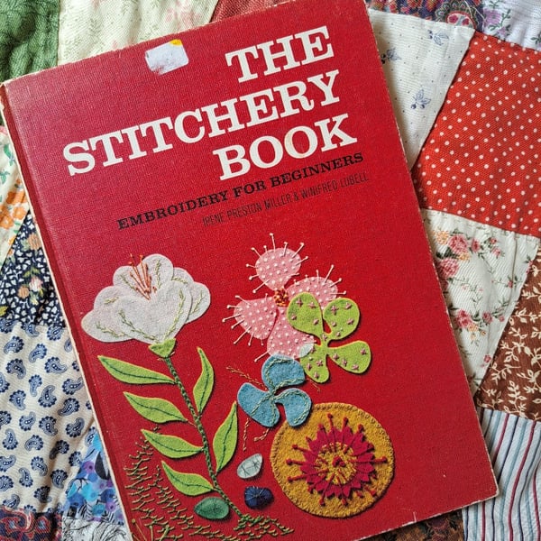 The Stitchery Book