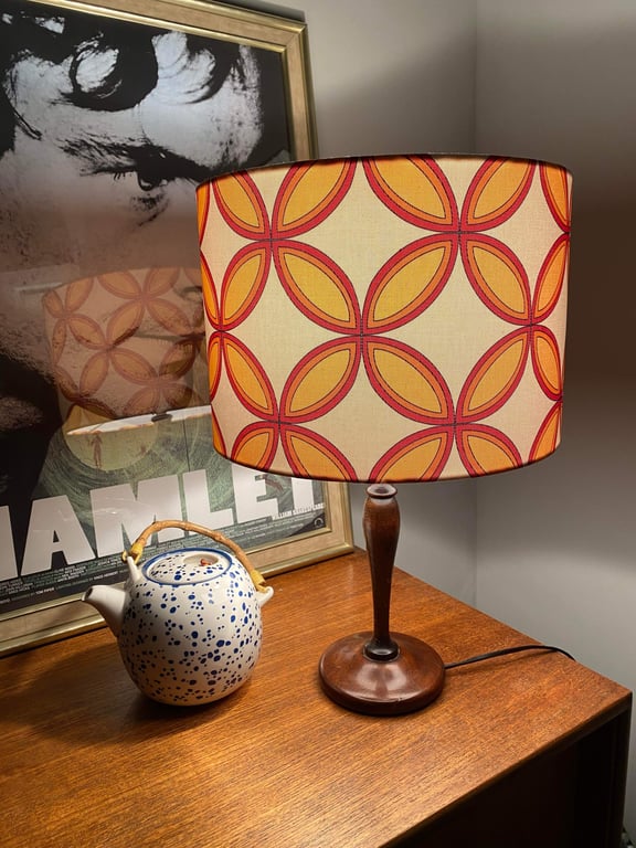 Cynthia Lampshade - Mid Century Design 