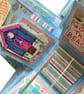 Handcrafted Coastal Explosion Box Card - Handmade Coastal Keepsake Gift - Image 9