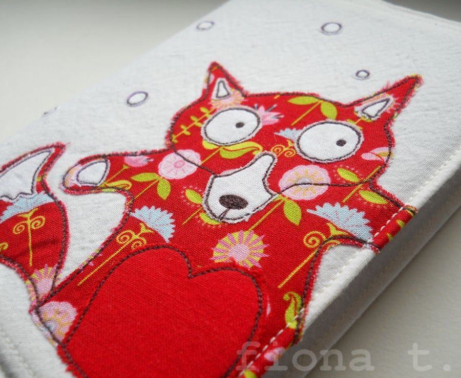 reserved fox listing for victoria