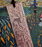 Unique embossed metal bookmark - Image 1