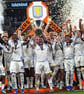 Aston Villa FC UEFA Europa League Cup Winners 2026 Photograph Print - Image 1