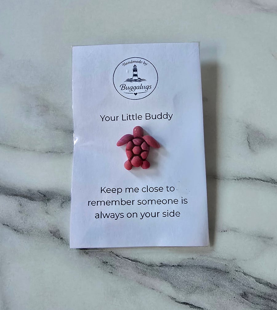 Handmade Buddy Gift for yourself or a loved one