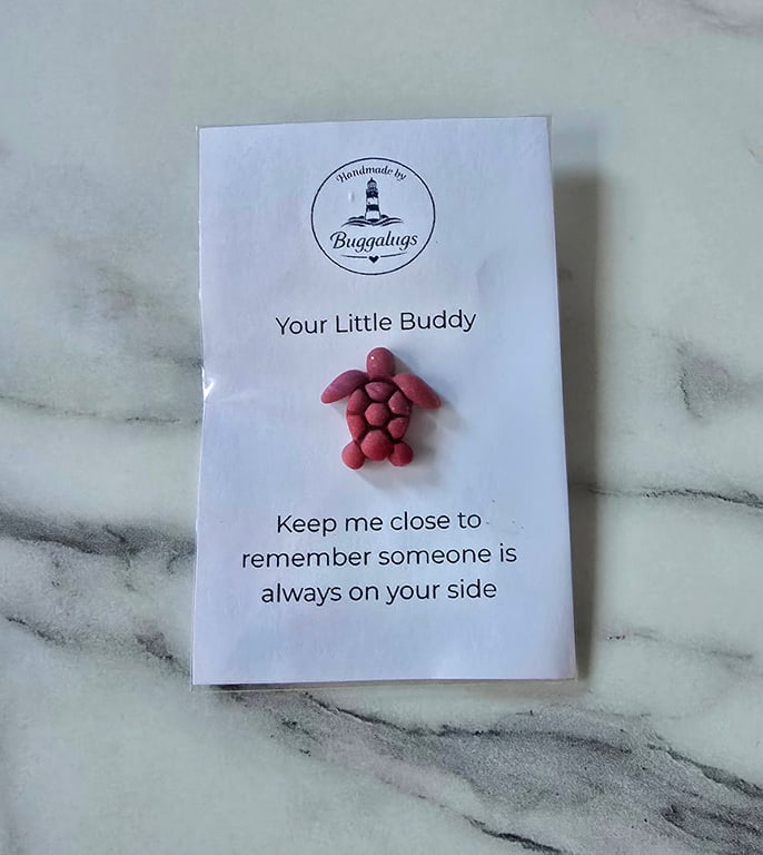 Handmade Buddy Gift for yourself or a loved one