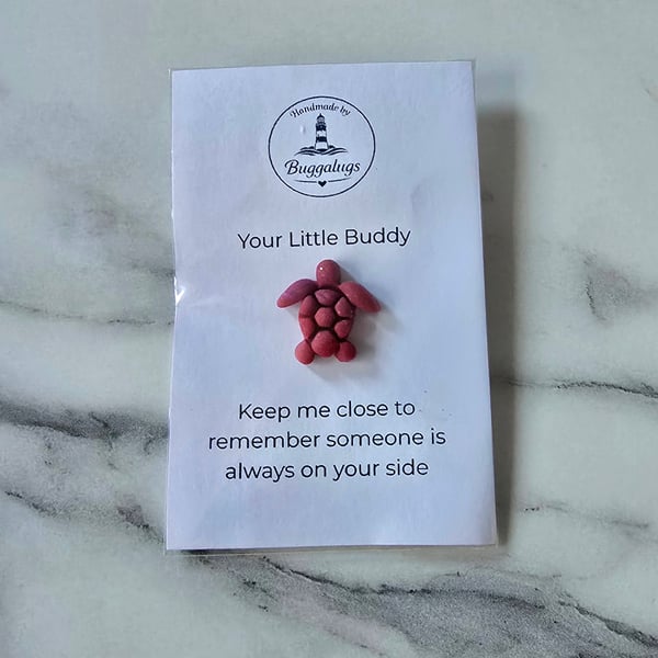 Handmade Buddy Gift for yourself or a loved one