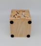Decorative storage box - Cricketer (Batsman) - Image 5