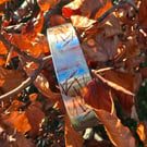 Snow Bunting Narrow Cuff 