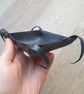 Mermaid Purse Valet Tray - Made from Bicycle Inner Tubes - Image 4