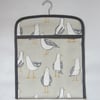 Seagull Peg Bag