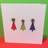 Pack of 4 Christmas cards