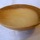 Small Tulipwood food bowl