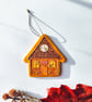 Handcrafted Christmas Decorative Hanging Ornament