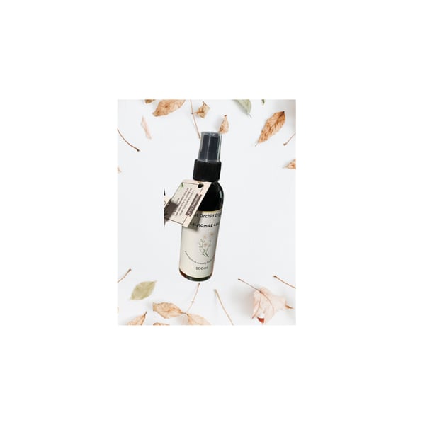 Sensory-Safe Anxiety Support Spray-100ml "Calmomile Calm"