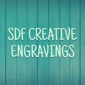 Creative Engraving SDF