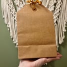 Macrame Mystery Bag - Warm 